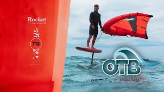 FOne Rocket SUP Pro Downwind board [upl. by Estelle]