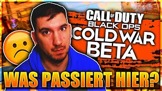 Call Of Duty Black Ops Cold War Beta  Eine schlimme Erfahrung [upl. by Pip230]