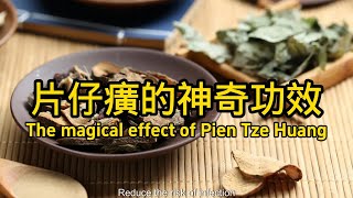 片仔癀功效和作用 Effects and functions of Pien Tze Huang [upl. by Gass]