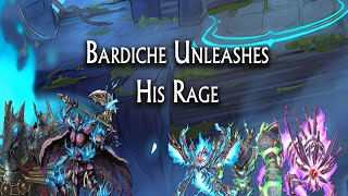 Bardiche Unleashes His Rage [upl. by Rot]