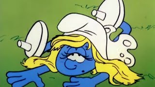 SmurfetteS Dancing Shoes • Full Episode • The Smurfs [upl. by Kayla]