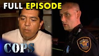 HighOctane Pursuit amp Bike Sting  FULL EPISODE  Season 17  Episode 09  Cops TV Show [upl. by Ulick]