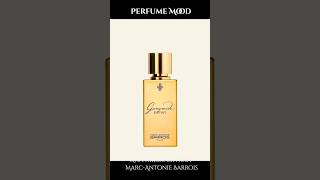 Ganymede Extrait🏺 MarcAntoine Barrois 🏺 Perfume Mood [upl. by Shumway]