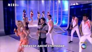 Banda calypso no programa do gugu 251112 A lua me traiu HD [upl. by Sekoorb233]