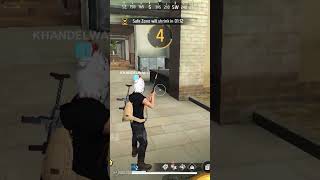 Free fire game mod APK gan support video first bgmi youtubeshorts battleroyalegame gaming 2025 [upl. by Borrell259]