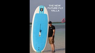 Introducing the New Future Fly Yalla for Beginners [upl. by Gib]