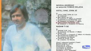 Novica Urosevic  Ustaj sine zora je  Audio 1985  CEO ALBUM [upl. by Ribak]