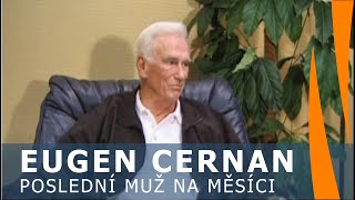 Jak se cítí člověk na Měsíci  Eugen Cernan velitel mise Apollo 17 [upl. by Rox]