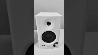 Edifier MR4  The Affordable Studio Monitors You NeedBig Sound in a Compact Design [upl. by Nairde]