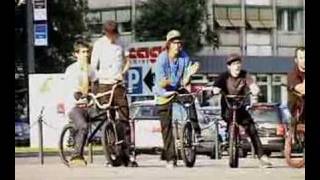 Federal BMX  Cologne Trailer [upl. by Eniotna]