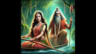 Birth Secret of Sage Vyasa A Tale from Mahabharat mahabharat vedavyasa ved mythology facts [upl. by Ellerred]