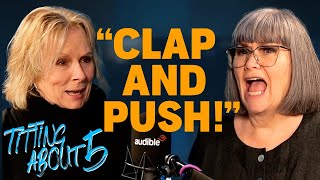 French and Saunders Unimpressed with Forcefed Fitness Videos  Titting About Series 5 [upl. by Emmi]