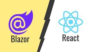 Blazor vs React In 2024 Comprehensive Comparison Of Both [upl. by Lyrret]