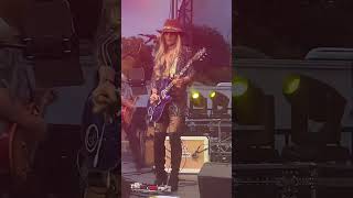 Orianthi at Brea Summerfest 2023 [upl. by Lesig919]