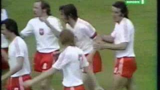 Mondiali 1974 PoloniaItalia 21 [upl. by Gamber]