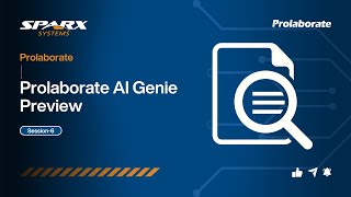 Prolaborate AI Genie Preview [upl. by Mylor]