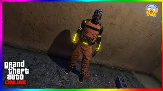 AVOIR UNE TENUE FULL MODDER SUR GTA 5 ONLINE 146 [upl. by Aydne]