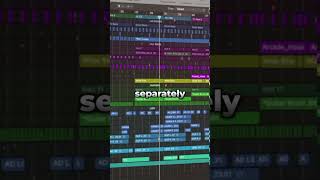 Scroll in Play explained logicpro logicprox logicprotips musicproduction mixing [upl. by Nennerb]