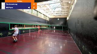 PHTC Real Tennis Stream [upl. by Hanad]