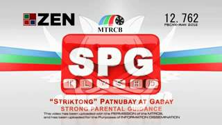 NEW MTRCB TV Rating Classification Rated SPG v2 Highest Quality YouTube [upl. by Odlanar]