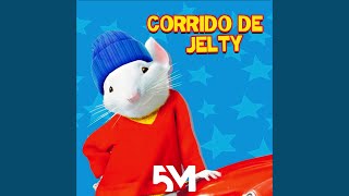 Corrido De Jelty  Herencia De Grandes │ 5 Music MX [upl. by Arlana]