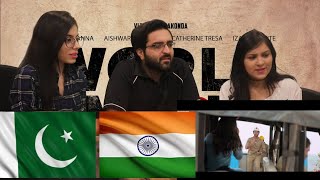 World Famous Lover Trailer  Vijay Deverakonda  Raashi KhannaCatherine PAKISTAN REACTION [upl. by Enelrihs]