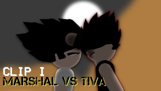 Marshal Vs Tiva  CLIP I  Stick Nodes [upl. by Neerom546]