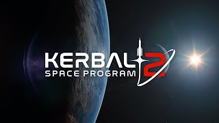 Kerbal Space Program 2  Video Game Soundtrack Full OST  Timestamps [upl. by Dorsman]