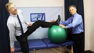 Best Hamstring Exercise To Prevent Injury [upl. by Einohpets]