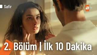 Safir 2 Bölüm  İlk 10 Dakika Safirdiziatv [upl. by Nevi]