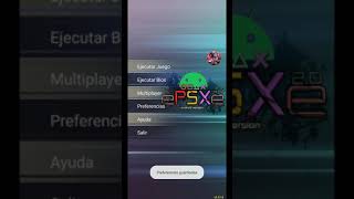 Poner Skin Para Nuestro Emulador EPSXE VERSIÓN 2014 Para Nuestro ANDROID [upl. by Richella]