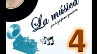 La Música que llego para quedarse 4 Remasterizadas Completas [upl. by Atnad807]