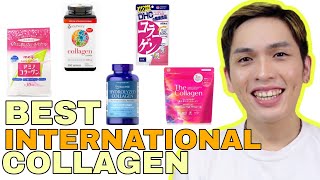 BEST INTERNATIONAL COLLAGEN BRANDS IVE TRIED  MANILA BEAUCON 2023 HIGHLIGHTS  SIR LAWRENCE [upl. by Biondo]