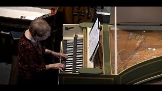 Advent Recital Series  Julane Rodgers harpsichord [upl. by Currie]