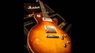 1977 Marshall JMP 2204  Les Paul [upl. by Adeuga]