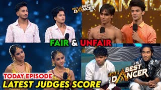 New Judges Score Shocking Result 27 October of India Best Dancer Season 4 Today Episode  IBD 4 [upl. by Etnod]