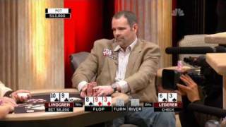 National Heads Up Poker Championship 2009 Episode 3 24 [upl. by Mathew832]