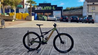 orbea rise m20  sinlimites [upl. by Ariaz]