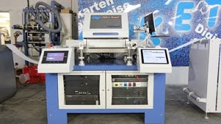 DigiMJet technology by memjet [upl. by Esinehc]