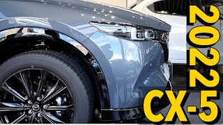 2022 Mazda CX5 is Now Available at Dealerships in Japan [upl. by Rew591]