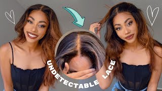 THE BEST Undetectable Affordable Lace Out there Hairvivi Alternative  comparison ft Keswigs [upl. by Jerry41]