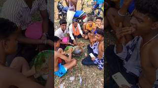 Birthday Party Kr Rhe Hai Ye Logb birthdayparty partymasti short [upl. by Mateo3]