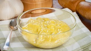 How to Make an Aioli Sauce Recipe  Garlic Aioli Recipe [upl. by Edmund865]