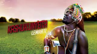 Lemarti  Kashukunyeita Official Audio [upl. by Retsub367]