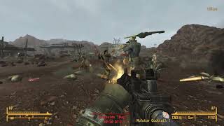 new vegas incomprehensible gunfight [upl. by Rashidi363]