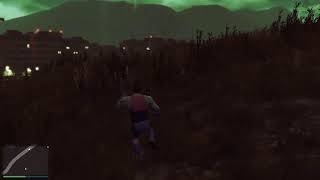 Grand Theft Auto V Online Kitty Claw Continue 1 02112024 [upl. by Rudiger360]