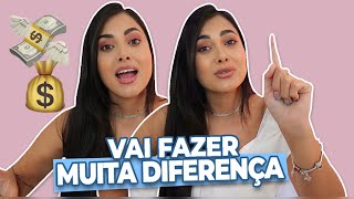 5 dicas que REALMENTE fazem TODA A DIFERENÇA NOS SEUS FIOS [upl. by Oremodlab]