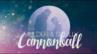 Mulder  Scully  Cannonball [upl. by Orlene194]