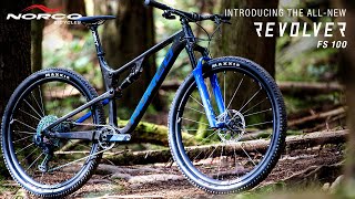 Discover the AllNew Norco Revolver FS 100 [upl. by Ardy]