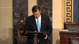 Senator Ted Cruz Reads StandWithRand Tweets During Rand Pauls Senate Filibuster  Part 2 [upl. by Allicerp]